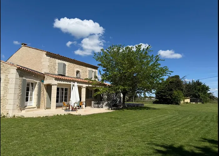 Mas De Ceoulet - Villa De Luxe En Camargue