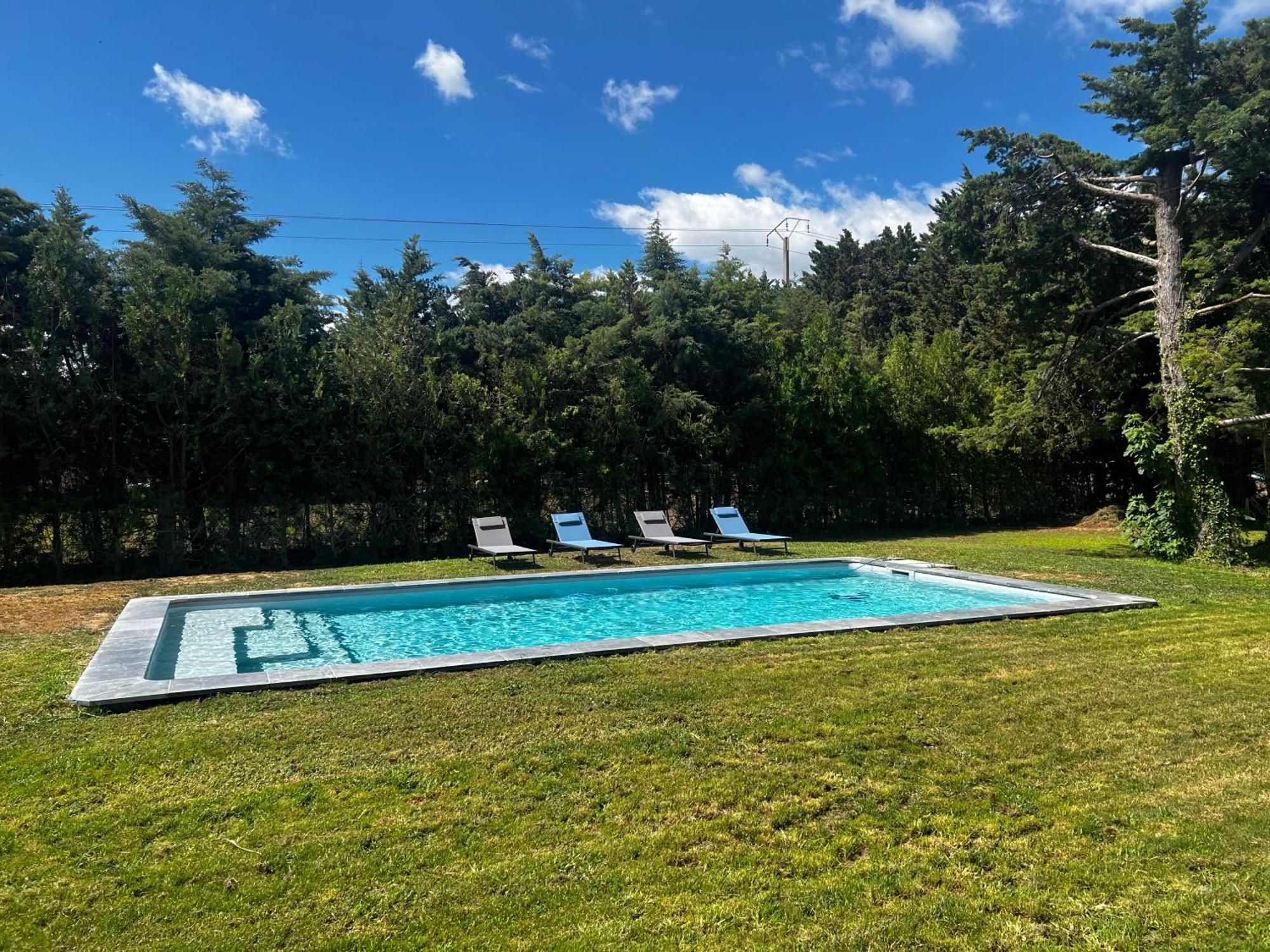 Mas De Ceoulet - De Luxe En Camargue *